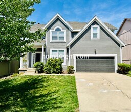 Building Photo - Spacious, 2 Story Home in Blue Valley Schools w/ Updated Kitchen, Fenced Yard, and a Finished Bas...