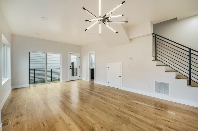 Building Photo - Back Duplex in Denver's Jefferson Park Neighborhood