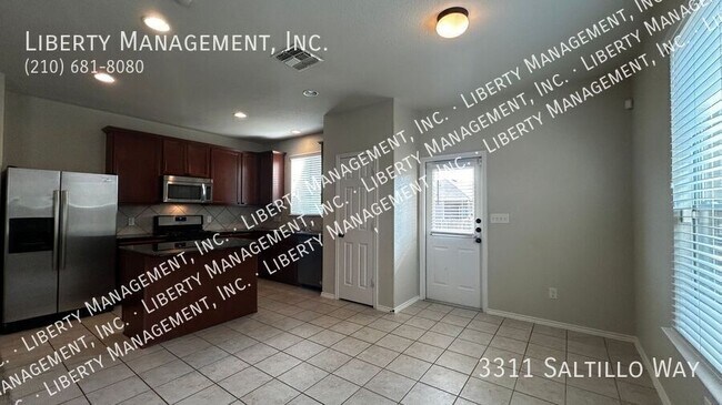 Building Photo - 3311 Saltillo Way
