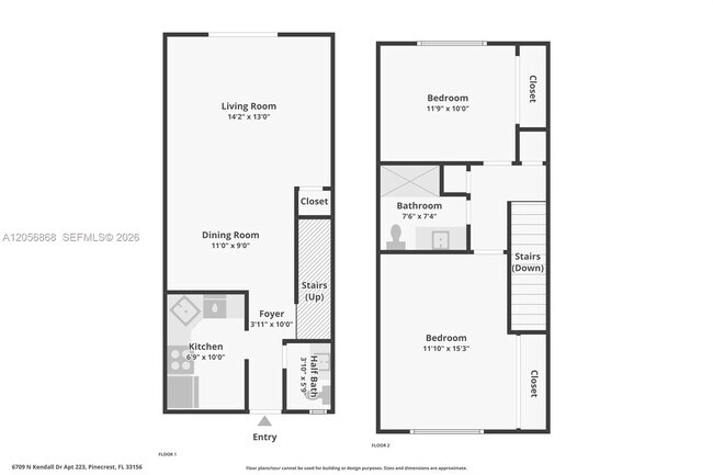 Building Photo - 6709 N Kendall Dr