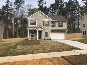 Building Photo - Come view these Luxurious 4 bedroom 2.5 bath w/2 Car Garage 2 Story homes. Located in Salisbury