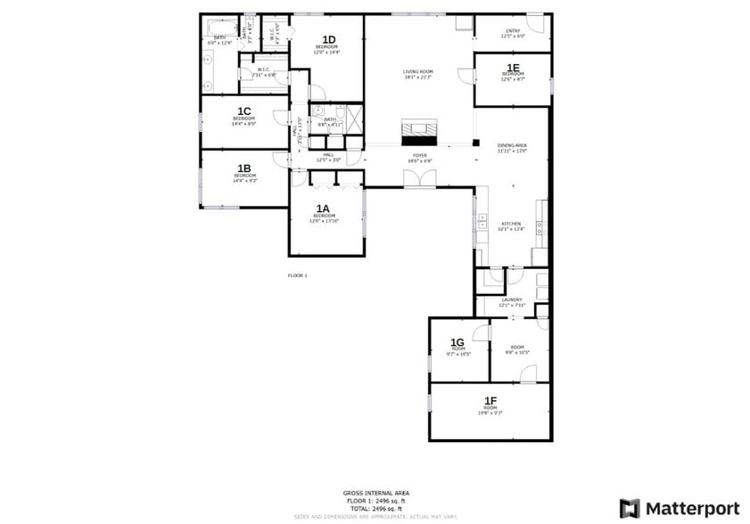 Building Photo - 1011 Bay Horse Dr