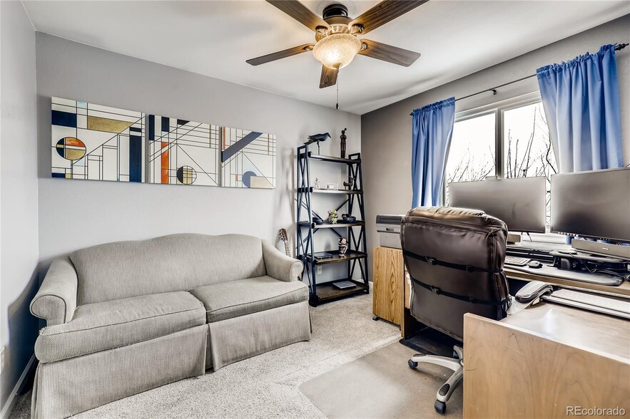 Bedroom 3 View 1 - 4741 E 130th Ave