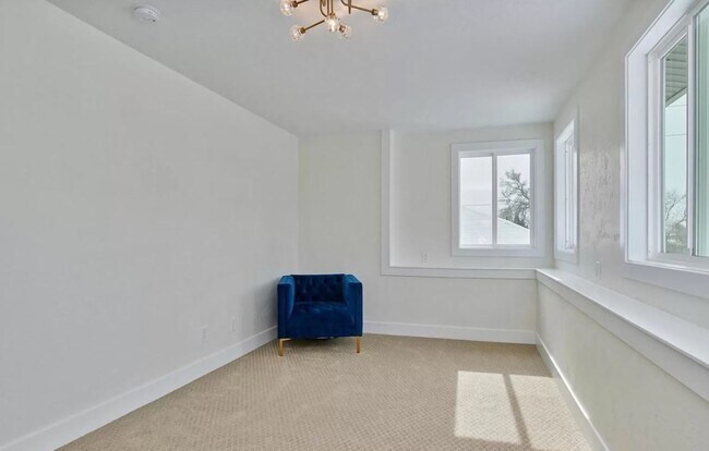 Bedroom #2 - 3504 N Gaylord St