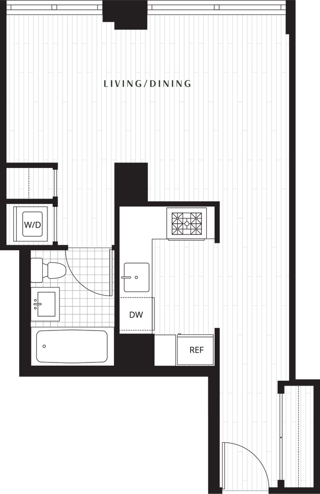 Floorplan - The Biltmore