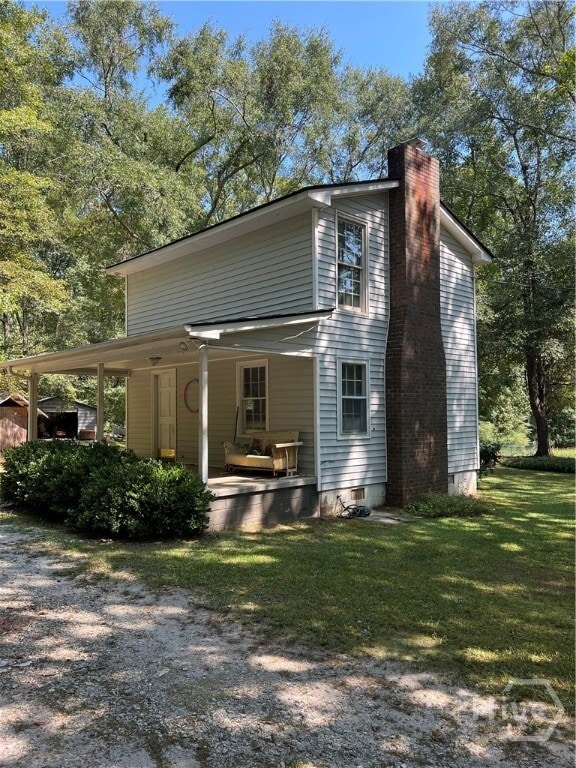 Primary Photo - 1631 Rays Church Rd