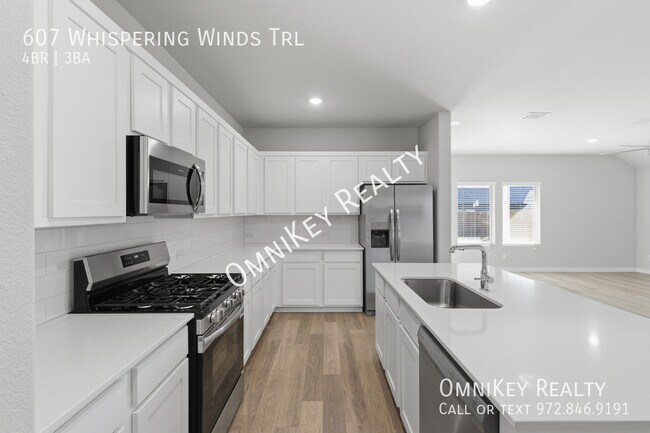 Building Photo - 607 Whispering Winds Trl