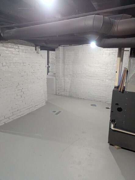 Updated basement with lots of storage space! - 2313 Drake Park Ave
