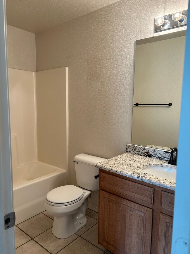 Primary bath - 9232 Snowberry Dr