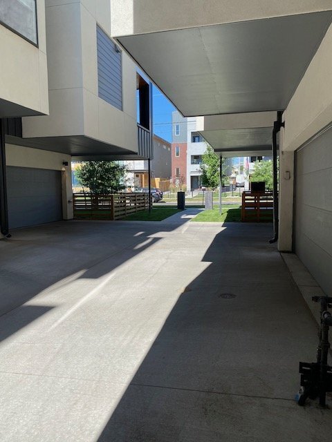 Building Photo - Available Now!! Newer Euro Inspired Townhome in Sloans Lake West Colfax District