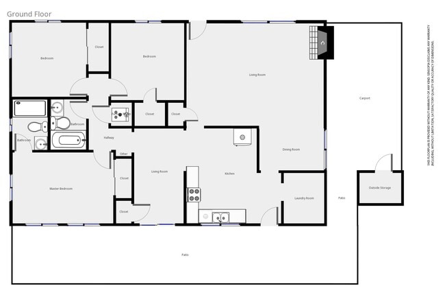 Building Photo - 6924 E Elbow Bay Dr