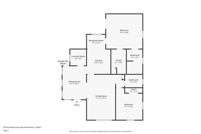 Building Photo - 6733 Pomander Ave