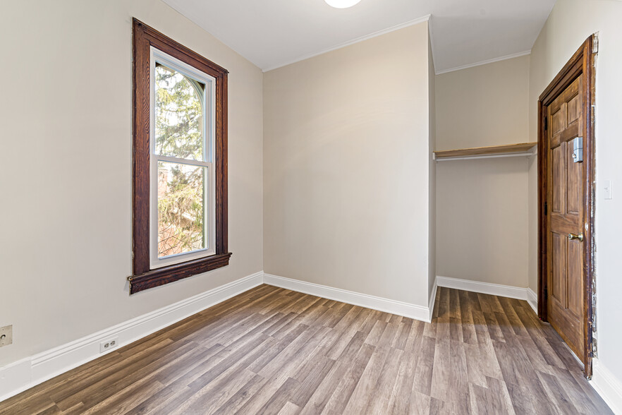 Bedroom #2 Closet View - 1171 Central Ave