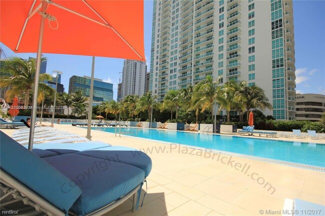 Building Photo - 1 br, 1 bath Condo - 951 Brickell Ave Apt ...