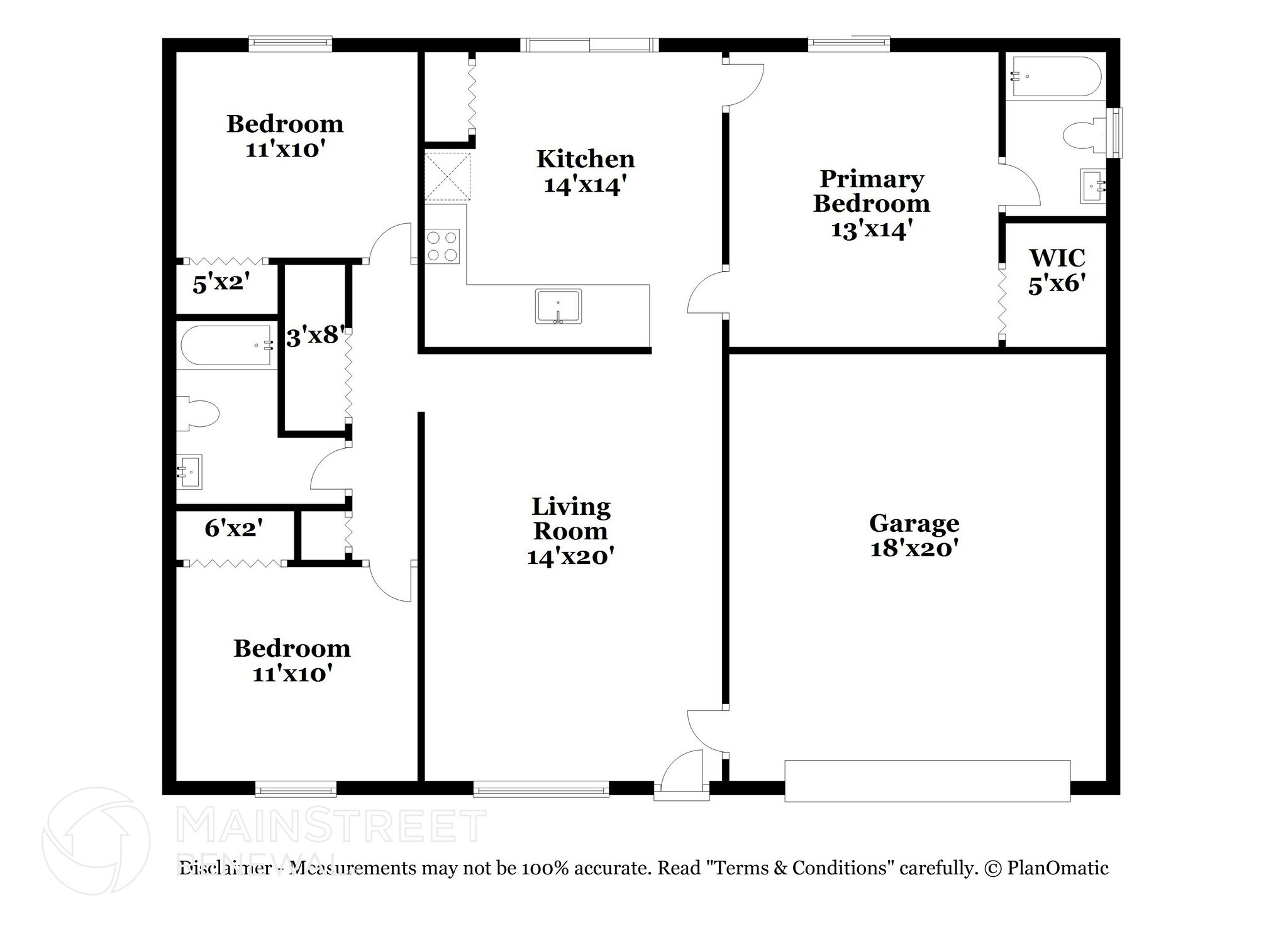 Building Photo - 1306 Alcazar St SE