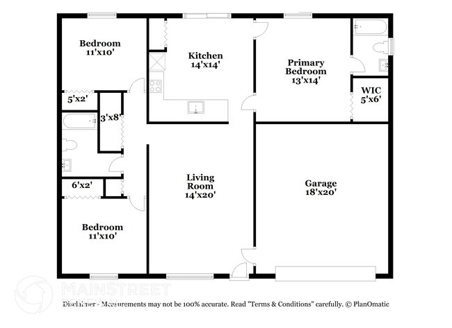 Building Photo - 1306 Alcazar St SE