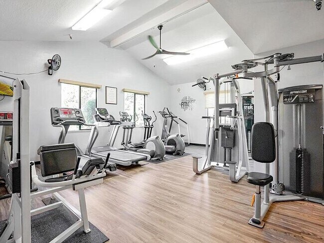 Gym - 20235 Northglen Sq