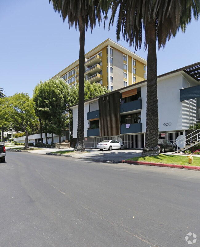 Occidental Tower Apartments 336 S Occidental Blvd Los Angeles CA