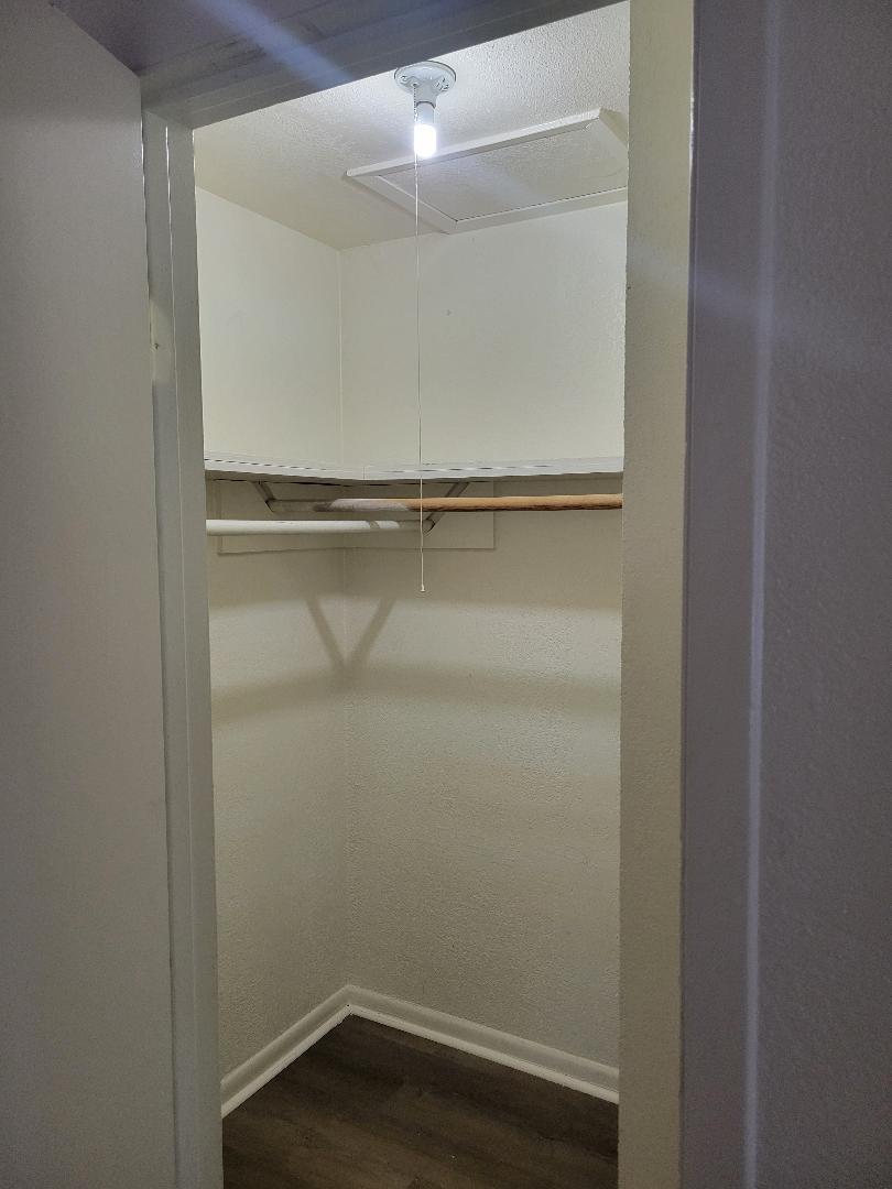Closet - 1607 N W S Young Dr