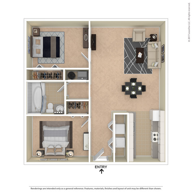 Floorplan - Parkview Place