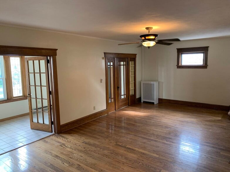 Living Room 2 - 141 Dennison St