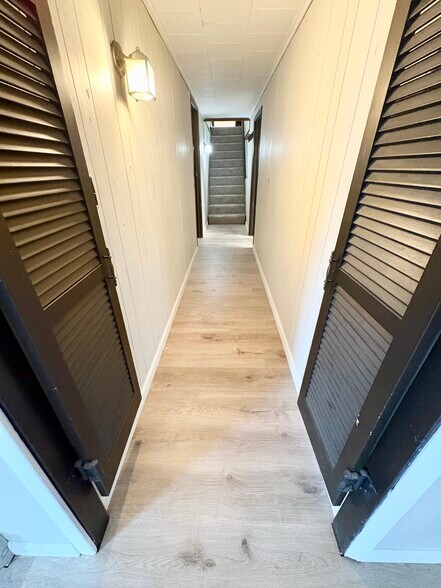 Basement Hall - 1315 Book Ave