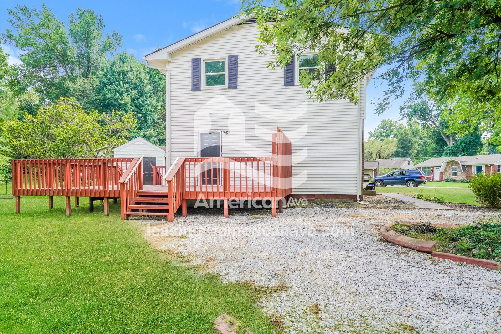 Building Photo - 520 Goyne Ave