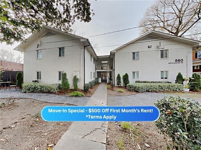 Primary Photo - 880 N Highland Ave NE
