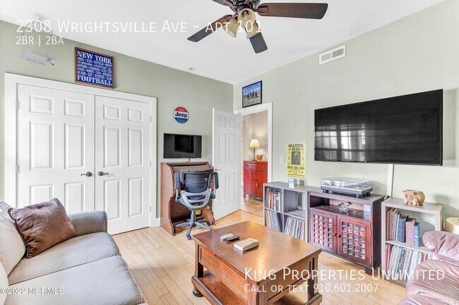 Building Photo - 2308 Wrightsville Ave