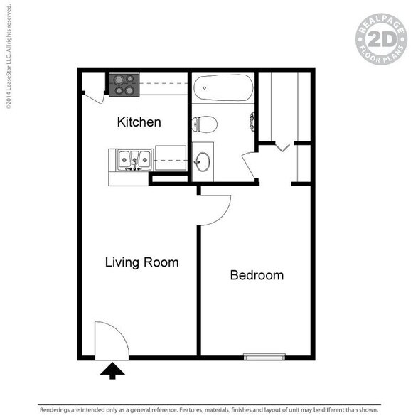 Interior Photo - Madison @ Bellmar