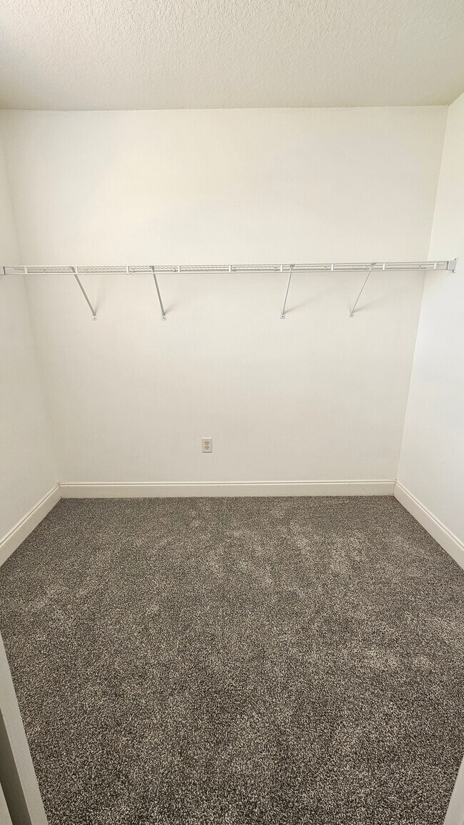 Bedroom 3 Walk In CLoset - 2410 W North a St