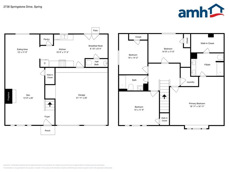Building Photo - 2738 Springstone Dr