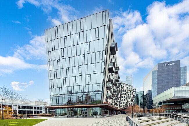 Building Photo - The Residences at Pier 4