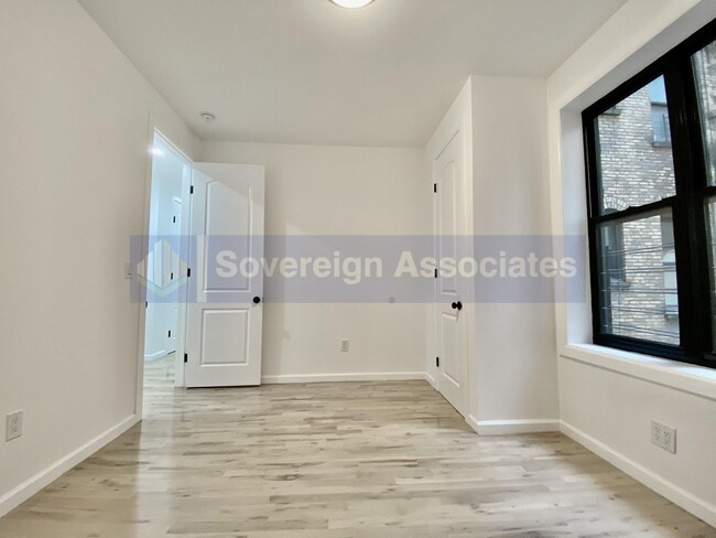 Floorplan - 309 West 99th Street