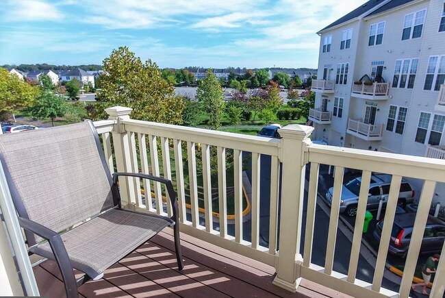 Balcony - 41849 Inspiration Ter