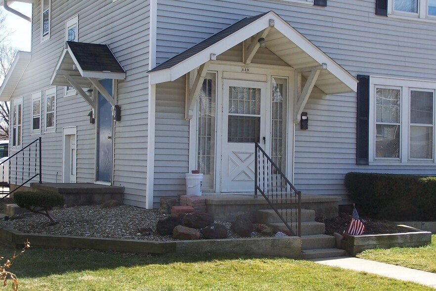 Front of property - 139 Carpenter Rd