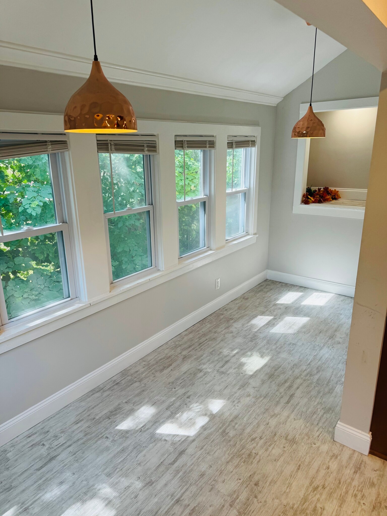 Dining room/area off of kitchen - 1059 Atlantic Ave