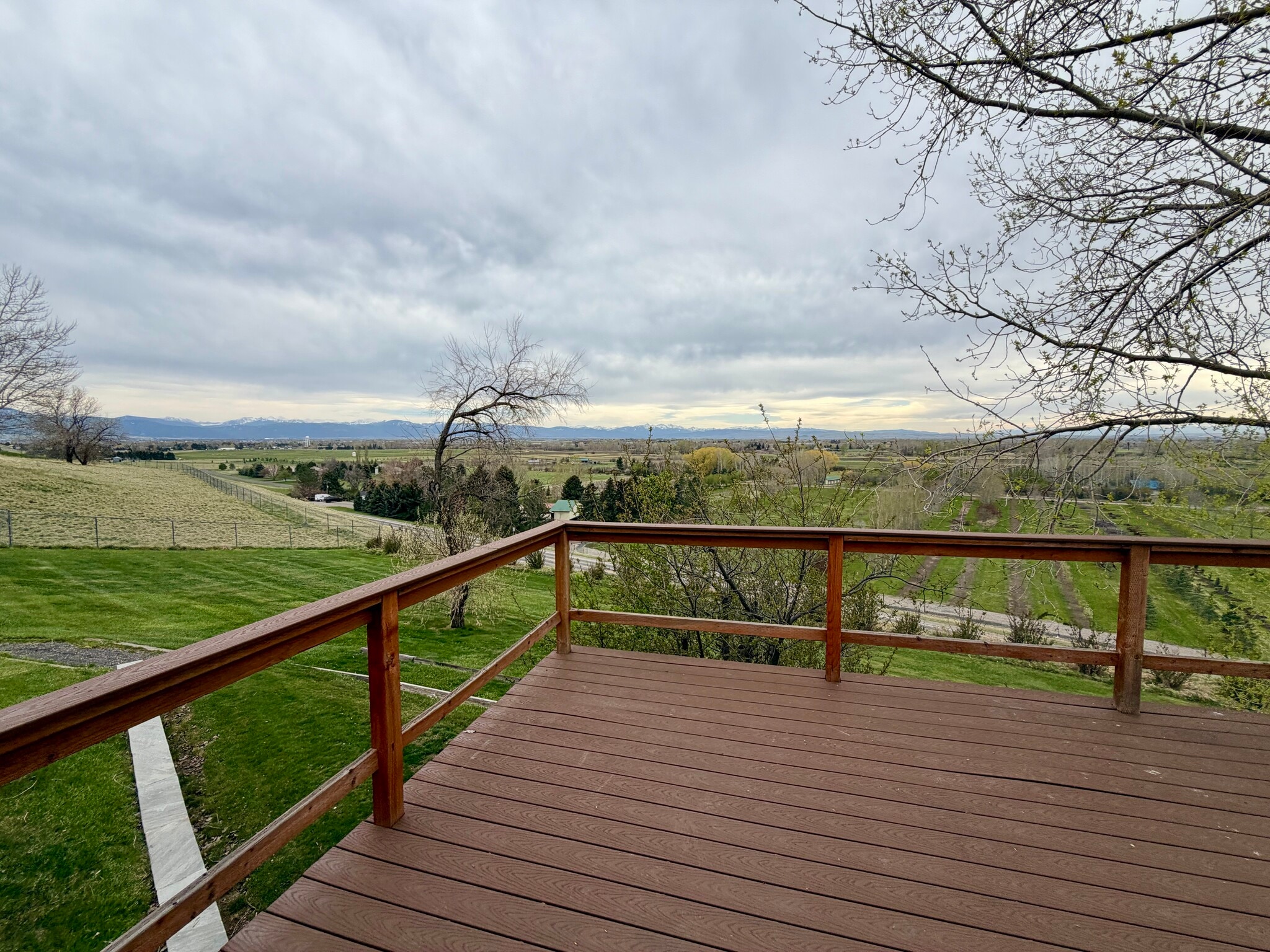 Deck - 5014 Justin Ln