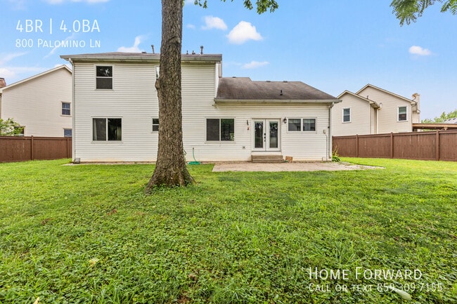 Building Photo - 800 Palomino Ln