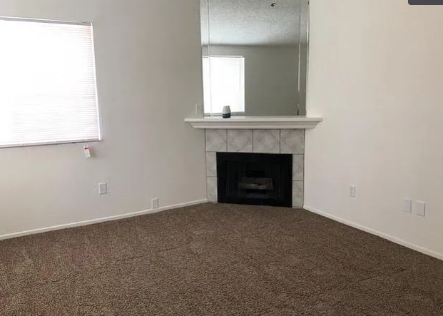 Fireplace - 44460 15th St E