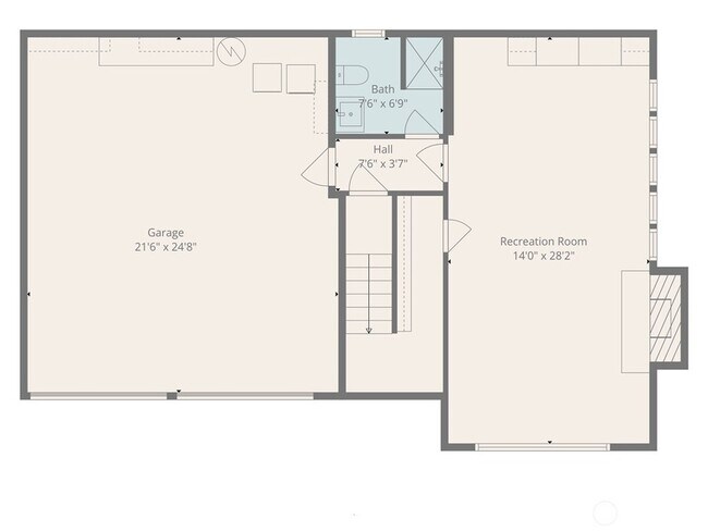 Building Photo - 3831 Letitia Ave S