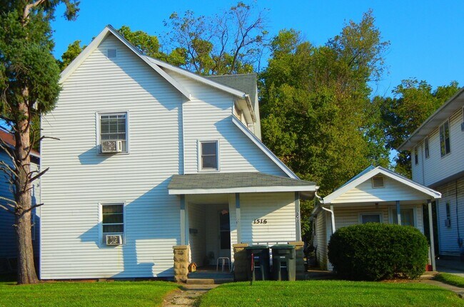 Building Photo - 1516 1/2 W. Jackson St