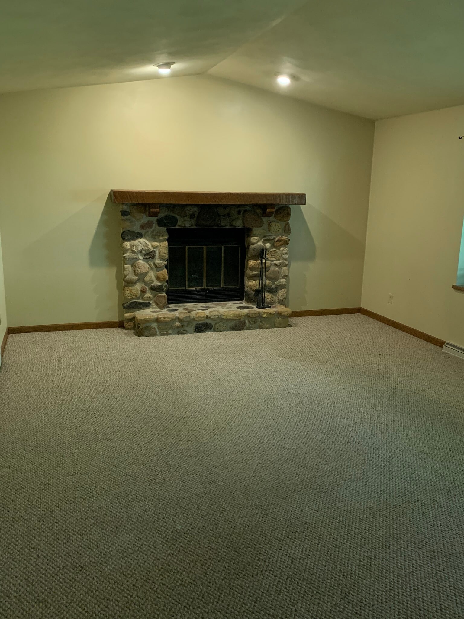 Living Room - View 2 - 719 N Gammon Rd