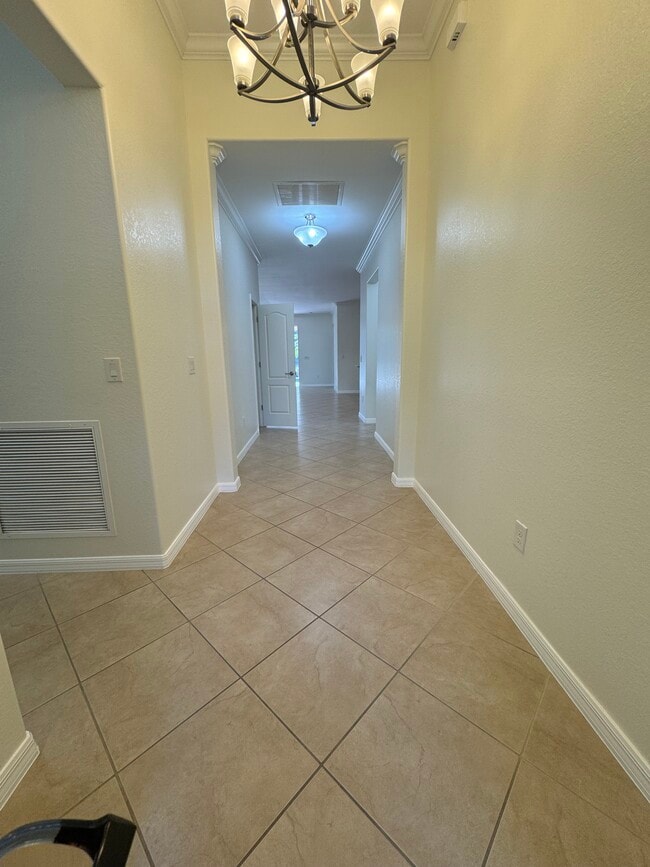 Front Hallway - 10510 Yorkstone Dr