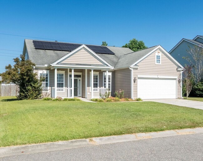 Primary Photo - Elegant Two-Story Home in Tanner Plantation!