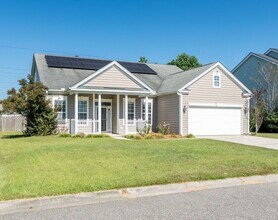 Building Photo - Elegant Two-Story Home in Tanner Plantation!