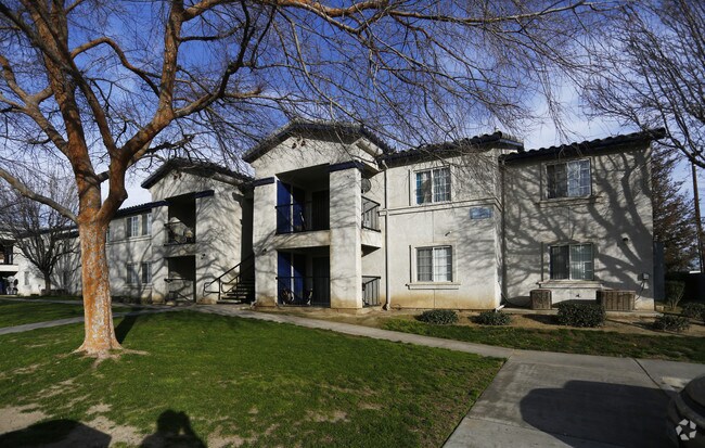 Building - Vineyard Apartments