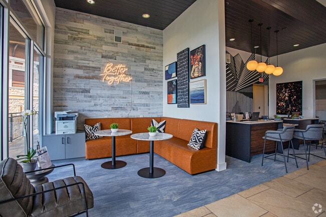 Leasing Office - 10x Living at Grandview