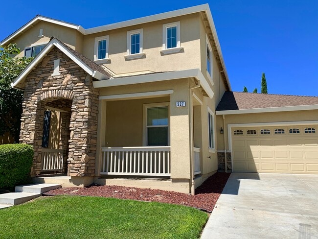 Primary Photo - Spacious family home
