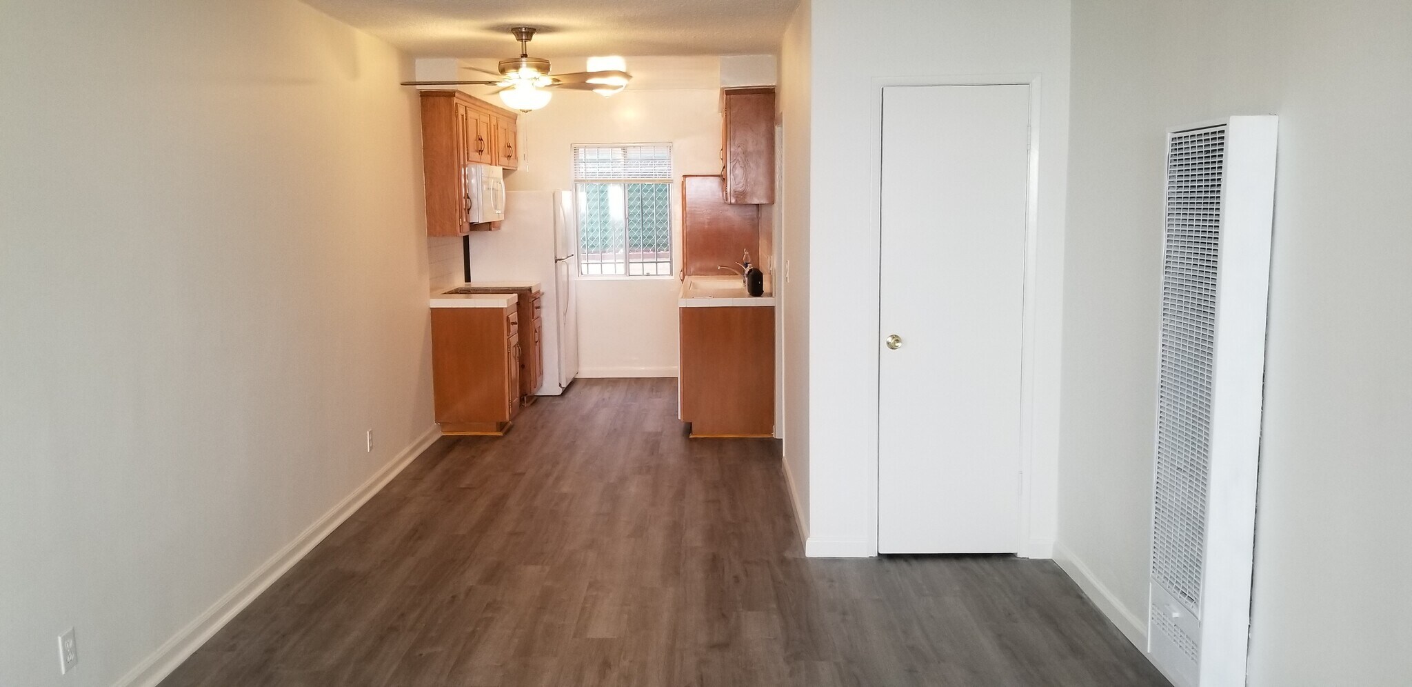 Kitchen as seen from Living Room - 3622 Dunn Dr